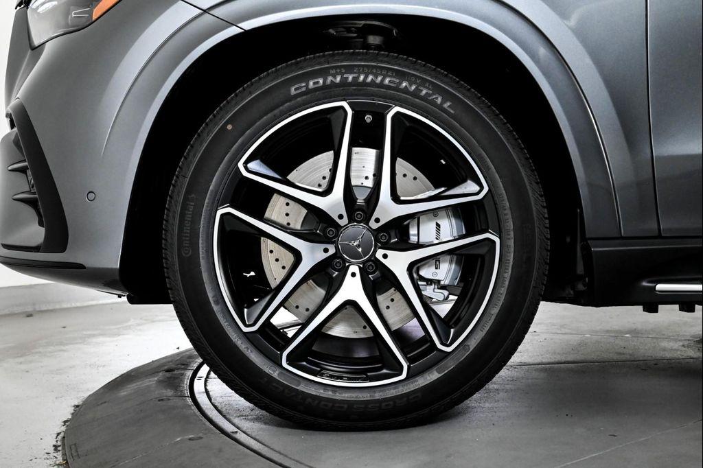 new 2026 Mercedes-Benz AMG GLE 53 car, priced at $101,355