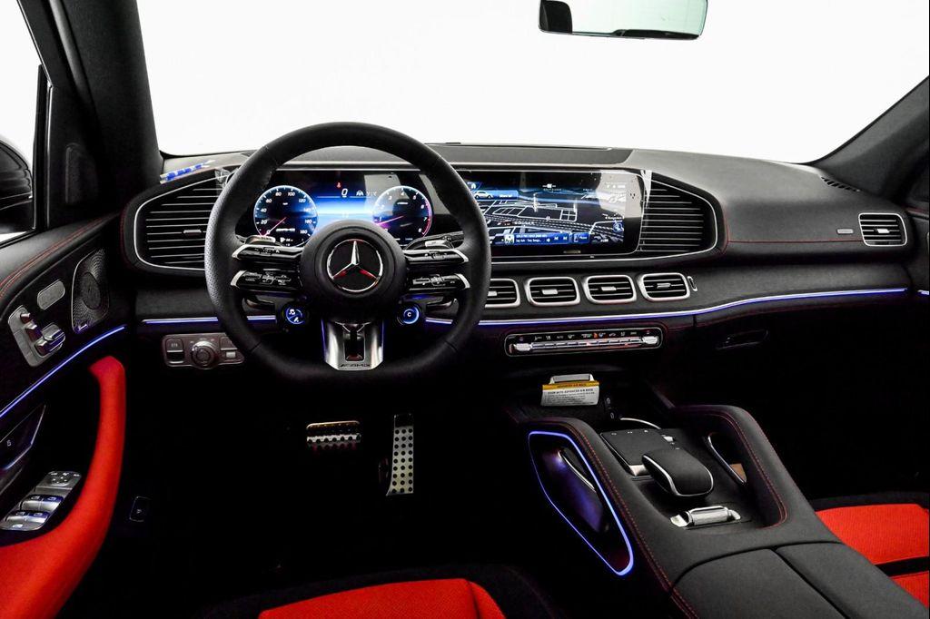 new 2026 Mercedes-Benz AMG GLE 53 car, priced at $101,355