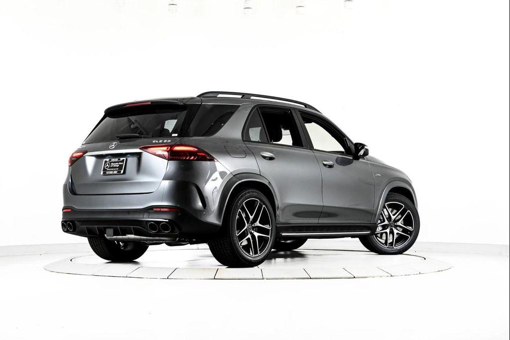 new 2026 Mercedes-Benz AMG GLE 53 car, priced at $101,355