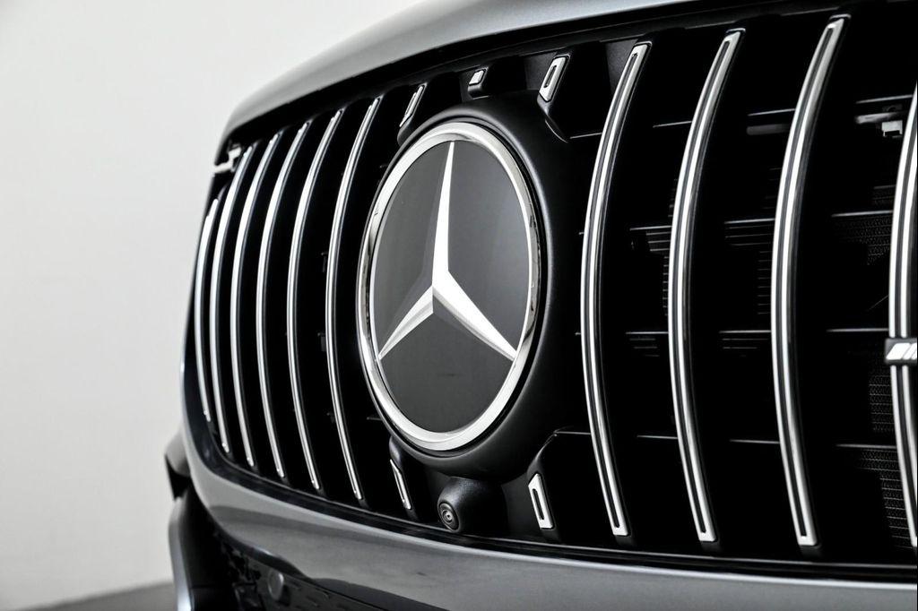 new 2026 Mercedes-Benz AMG GLE 53 car, priced at $101,355