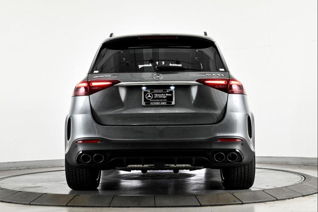 new 2026 Mercedes-Benz AMG GLE 53 car, priced at $101,355