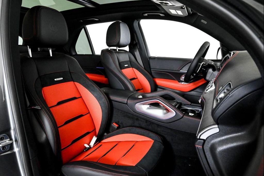 new 2026 Mercedes-Benz AMG GLE 53 car, priced at $101,355