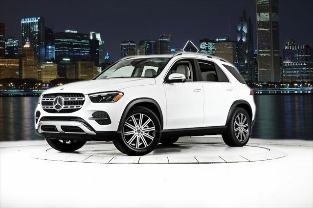 new 2025 Mercedes-Benz GLE 350 car, priced at $67,135