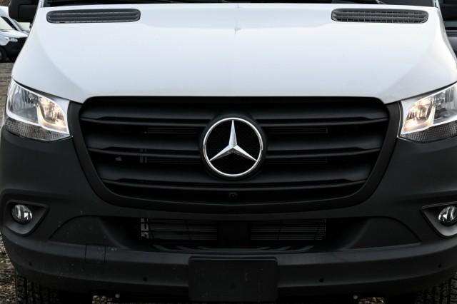 new 2024 Mercedes-Benz Sprinter 2500 car, priced at $74,655