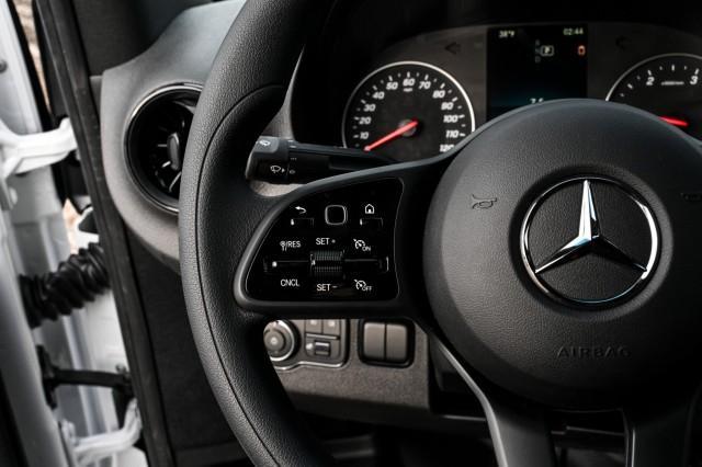 new 2024 Mercedes-Benz Sprinter 2500 car, priced at $74,655