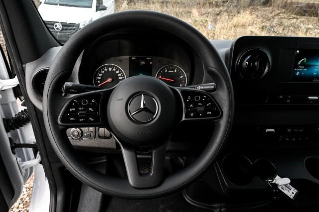 new 2024 Mercedes-Benz Sprinter 2500 car, priced at $74,655