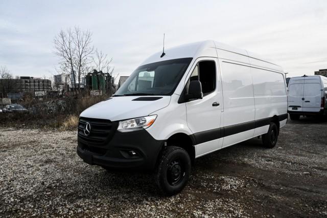 new 2024 Mercedes-Benz Sprinter 2500 car, priced at $74,655