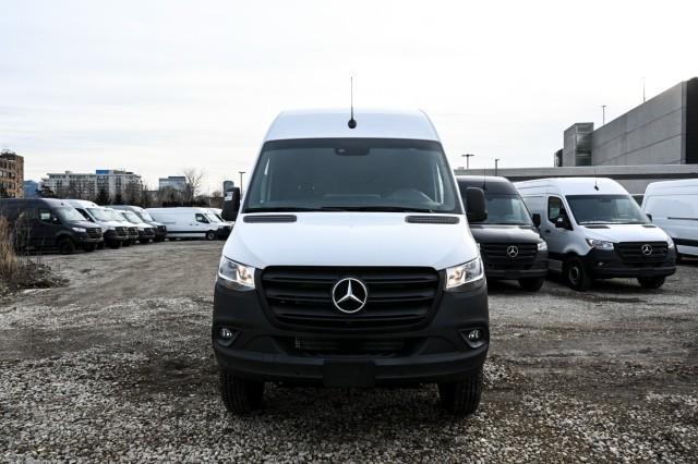 new 2024 Mercedes-Benz Sprinter 2500 car, priced at $74,655