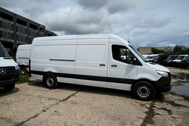 new 2024 Mercedes-Benz Sprinter 2500 car, priced at $62,937