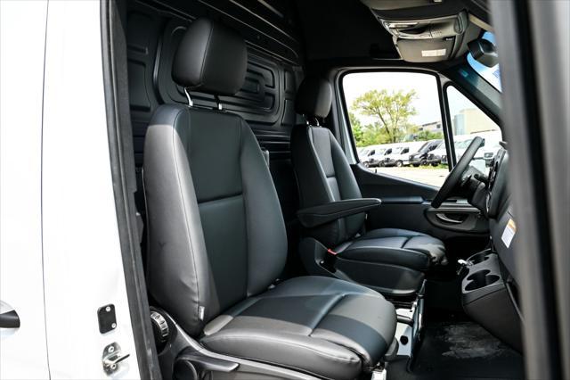 new 2024 Mercedes-Benz Sprinter 2500 car, priced at $62,937