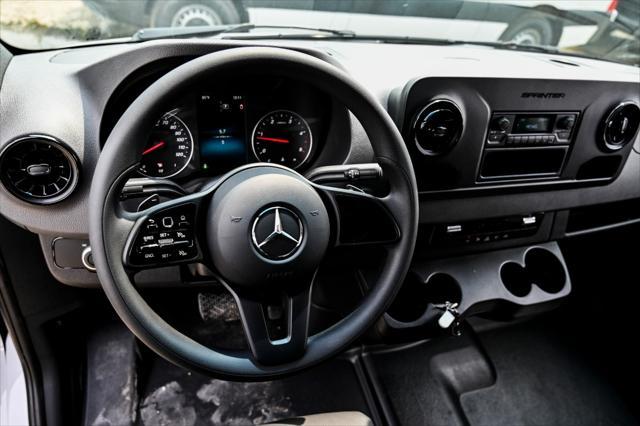 new 2024 Mercedes-Benz Sprinter 2500 car, priced at $62,937