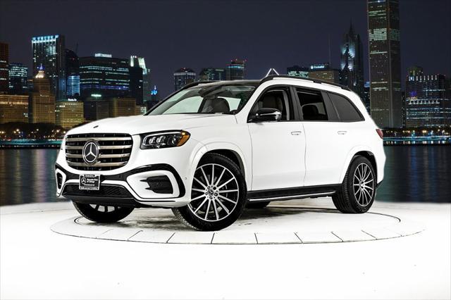 used 2024 Mercedes-Benz GLS 450 car, priced at $81,444