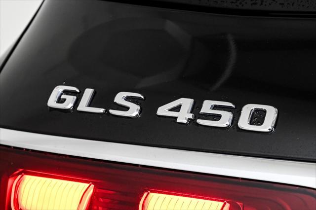 new 2025 Mercedes-Benz GLS 450 car, priced at $94,855