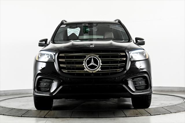 new 2025 Mercedes-Benz GLS 450 car, priced at $94,855