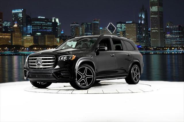 new 2025 Mercedes-Benz GLS 450 car, priced at $94,855