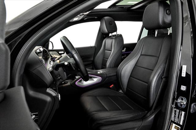 used 2022 Mercedes-Benz GLS 450 car, priced at $59,994