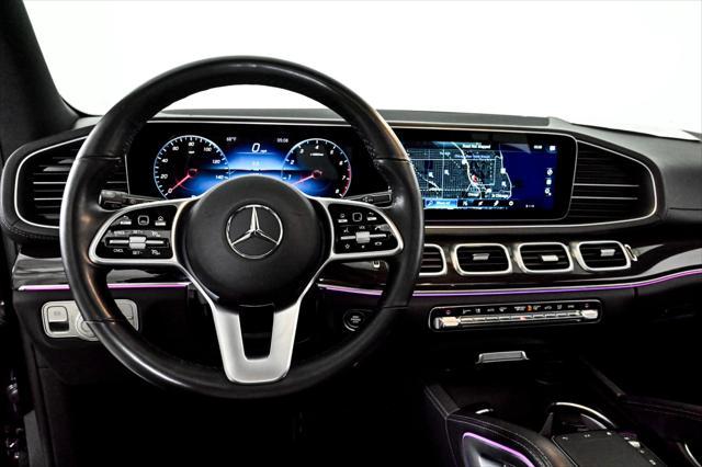 used 2022 Mercedes-Benz GLS 450 car, priced at $59,994