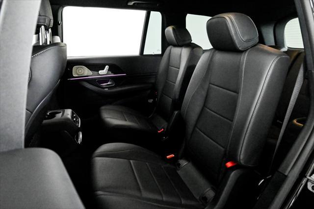 used 2022 Mercedes-Benz GLS 450 car, priced at $59,994