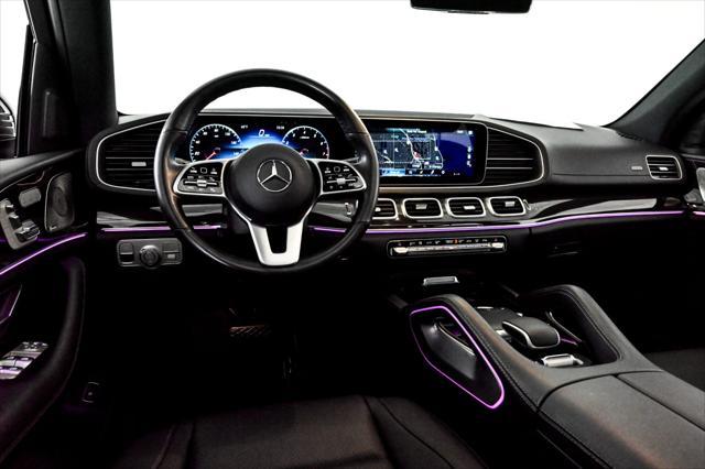 used 2022 Mercedes-Benz GLS 450 car, priced at $59,994