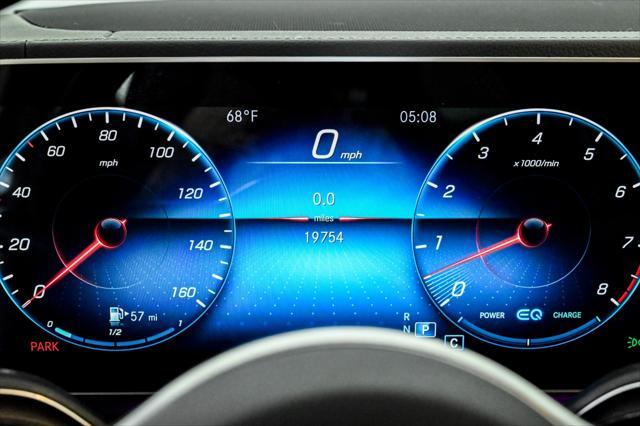 used 2022 Mercedes-Benz GLS 450 car, priced at $59,994