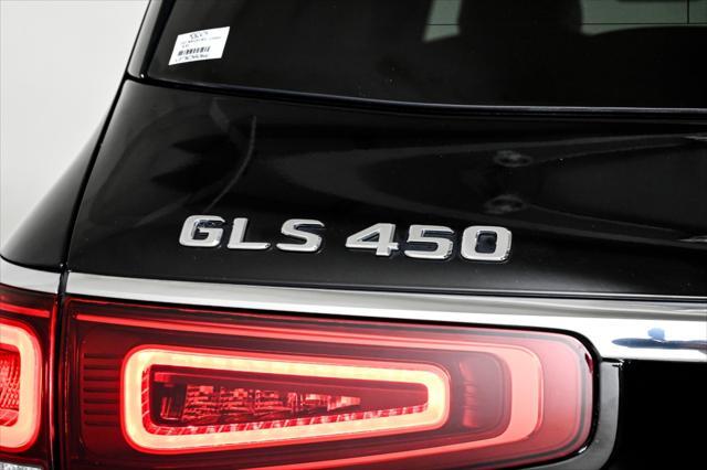used 2022 Mercedes-Benz GLS 450 car, priced at $59,994