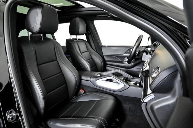 used 2022 Mercedes-Benz GLS 450 car, priced at $59,994