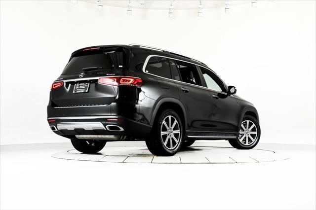 used 2022 Mercedes-Benz GLS 450 car, priced at $59,994