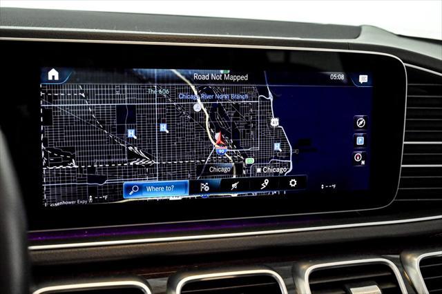 used 2022 Mercedes-Benz GLS 450 car, priced at $59,994