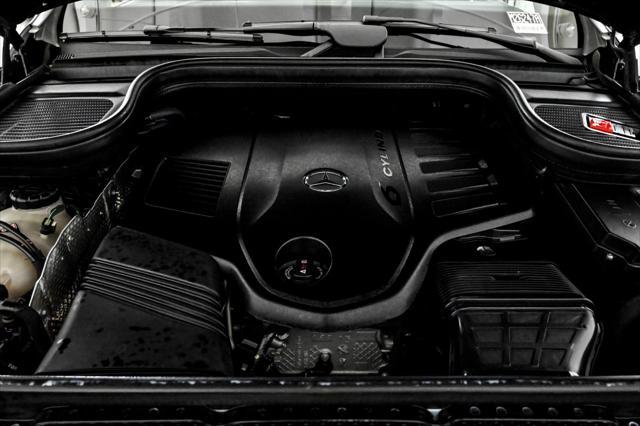 used 2022 Mercedes-Benz GLS 450 car, priced at $59,994