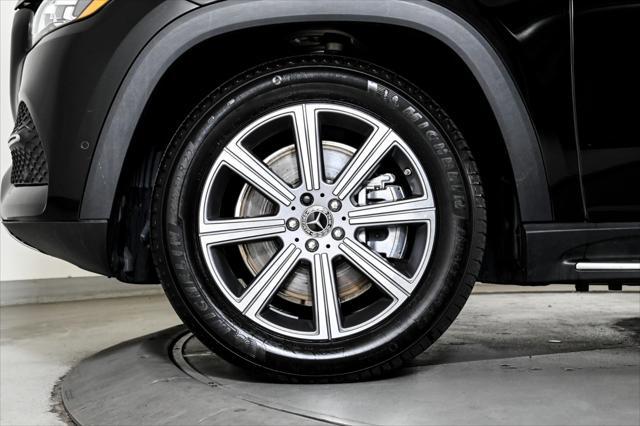 used 2022 Mercedes-Benz GLS 450 car, priced at $59,994