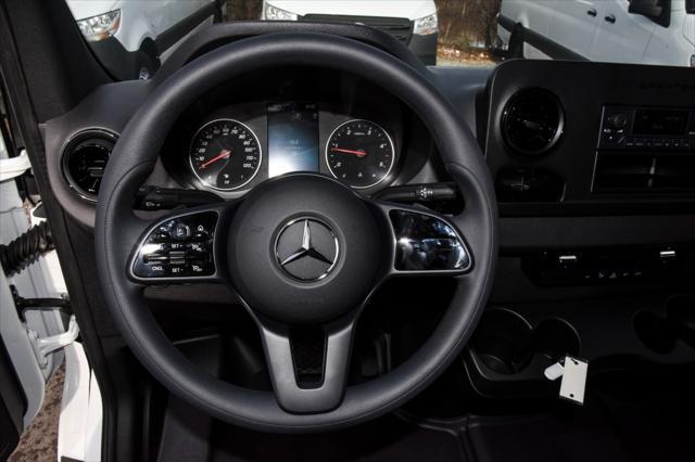 new 2024 Mercedes-Benz Sprinter 3500 car, priced at $64,004