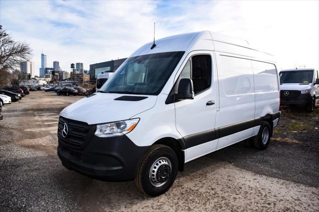 new 2024 Mercedes-Benz Sprinter 3500 car, priced at $64,004