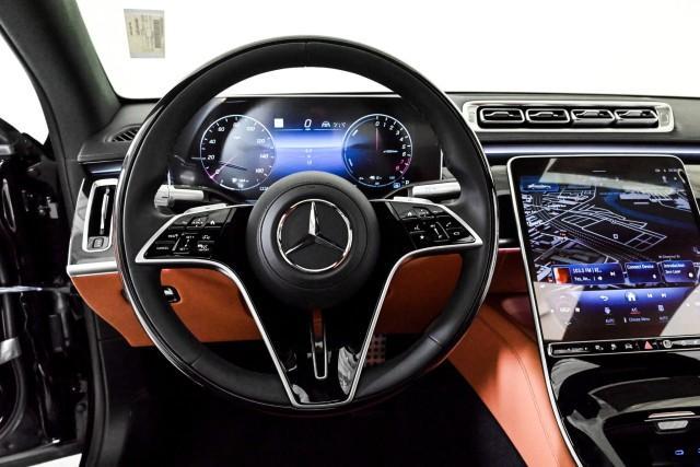 new 2024 Mercedes-Benz S-Class car, priced at $134,805