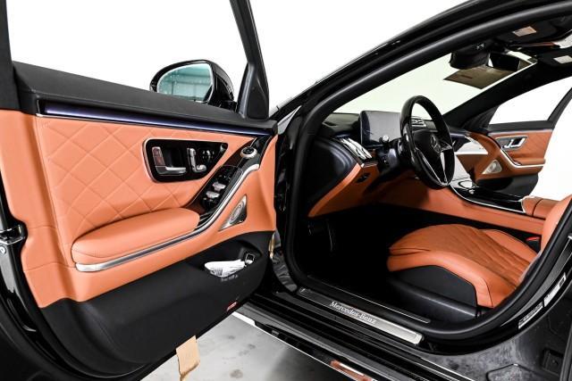 new 2024 Mercedes-Benz S-Class car, priced at $134,805