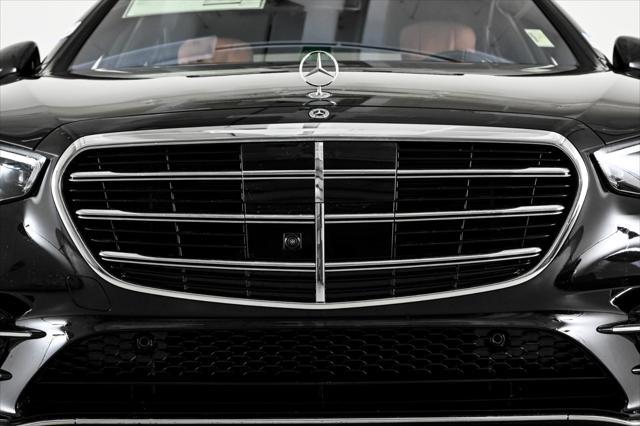 new 2024 Mercedes-Benz S-Class car, priced at $134,805