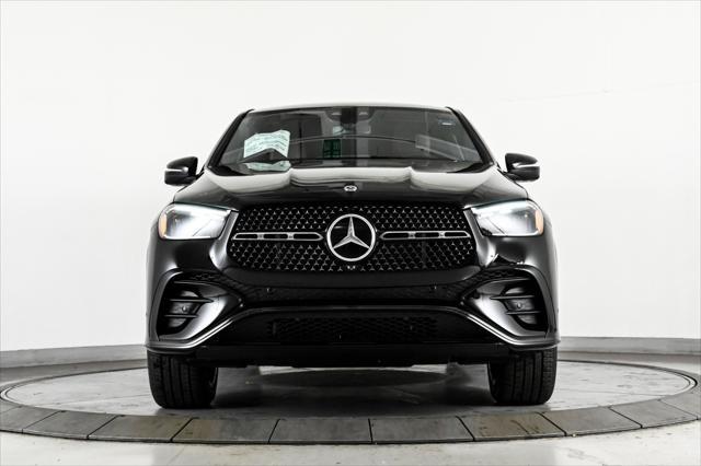 new 2025 Mercedes-Benz GLE 450 car, priced at $86,800