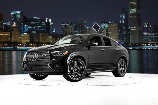 new 2025 Mercedes-Benz GLE 450 car, priced at $86,800