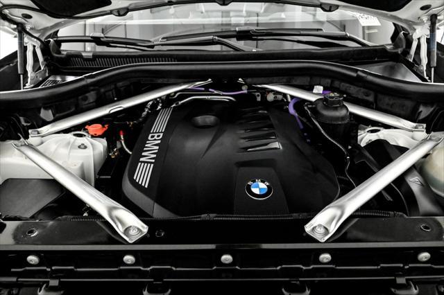 used 2024 BMW X5 car, priced at $62,594