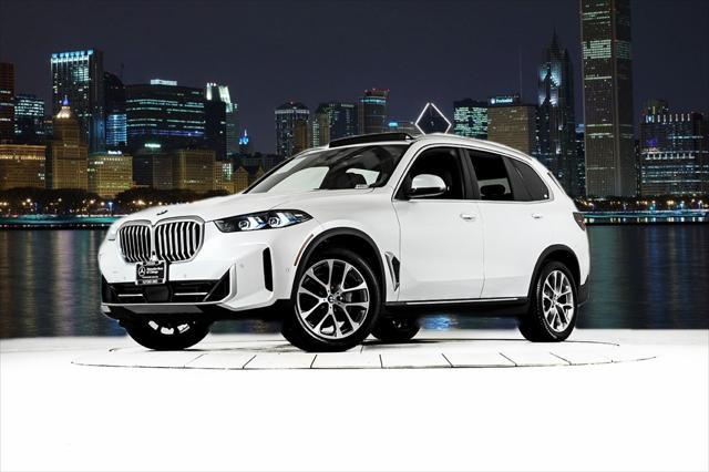 used 2024 BMW X5 car, priced at $62,594