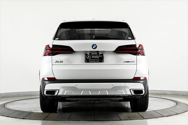 used 2024 BMW X5 car, priced at $62,594