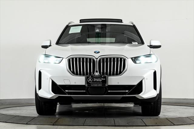 used 2024 BMW X5 car, priced at $62,594