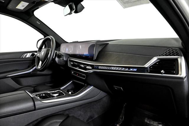 used 2024 BMW X5 car, priced at $62,594