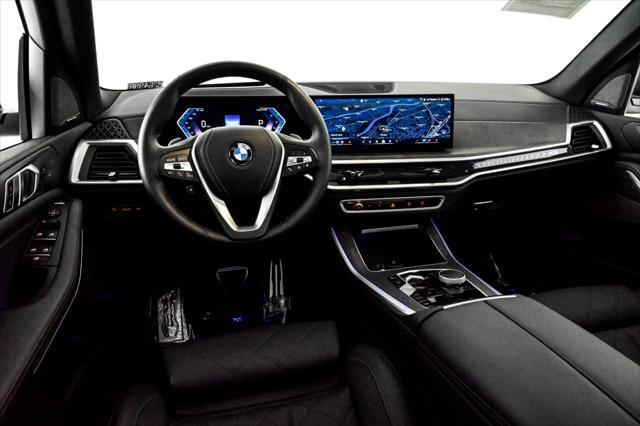 used 2024 BMW X5 car, priced at $62,594