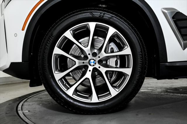 used 2024 BMW X5 car, priced at $62,594