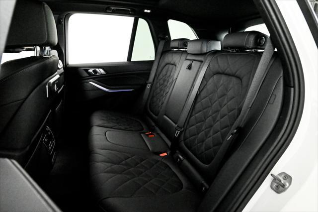 used 2024 BMW X5 car, priced at $62,594