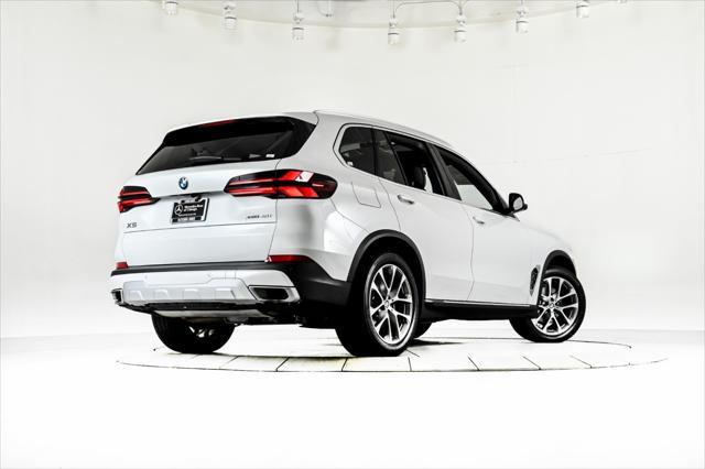 used 2024 BMW X5 car, priced at $62,594