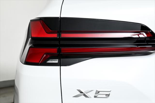 used 2024 BMW X5 car, priced at $62,594