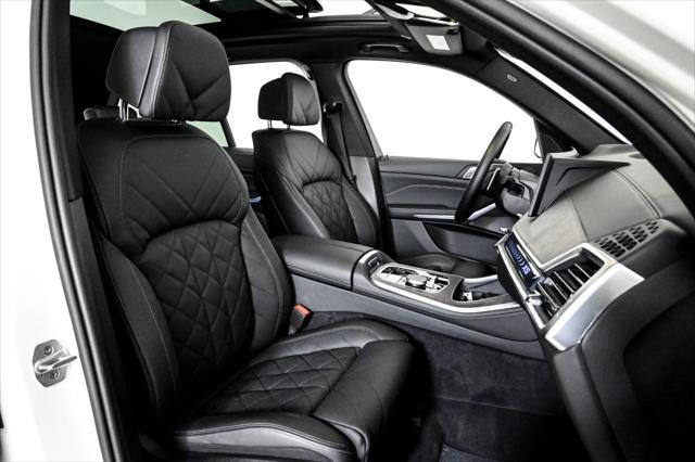 used 2024 BMW X5 car, priced at $62,594