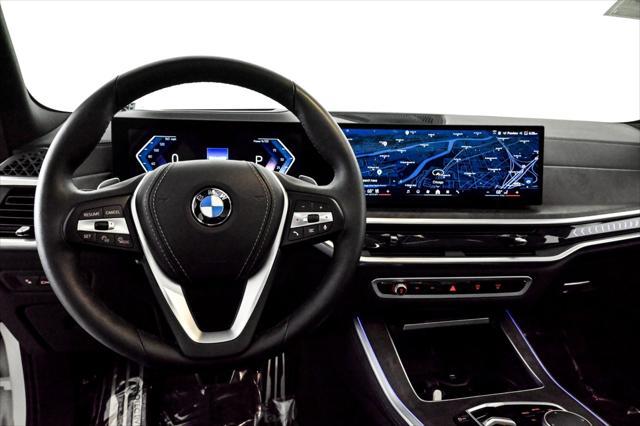 used 2024 BMW X5 car, priced at $62,594