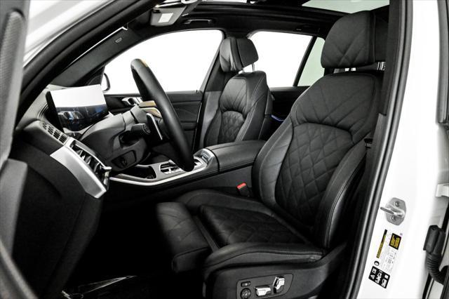 used 2024 BMW X5 car, priced at $62,594